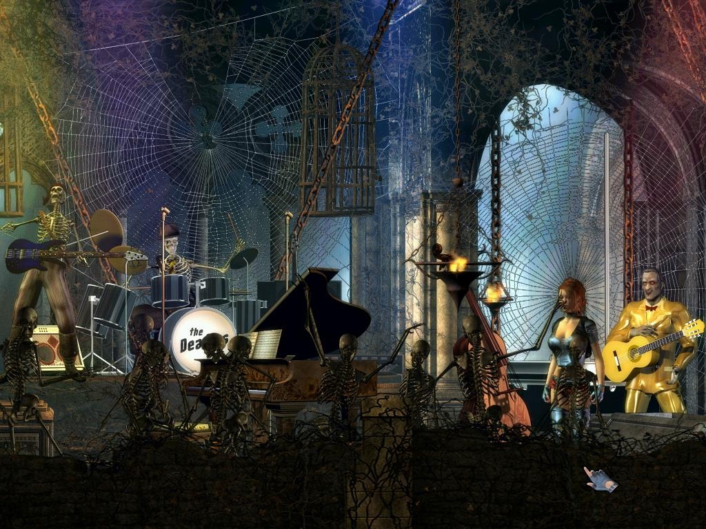 Скриншот из игры Rockin’ Dead, The под номером 3