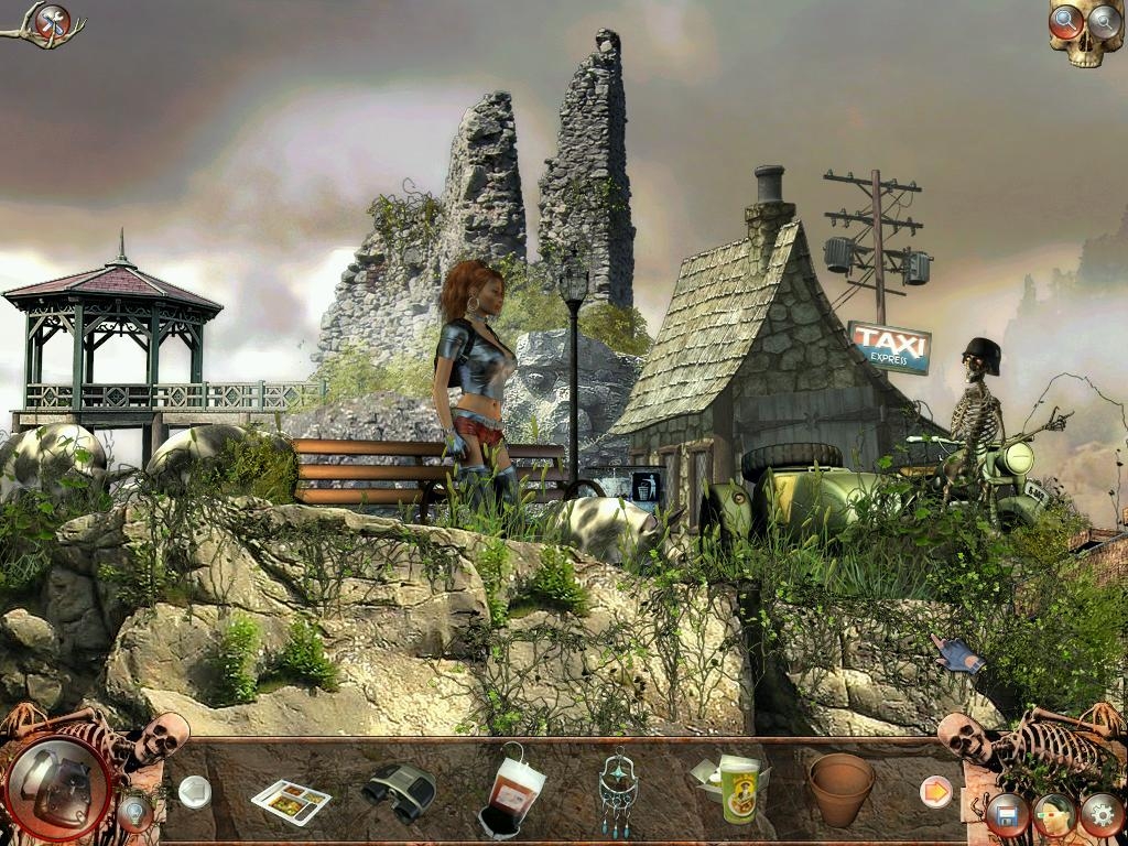 Скриншот из игры Rockin’ Dead, The под номером 4