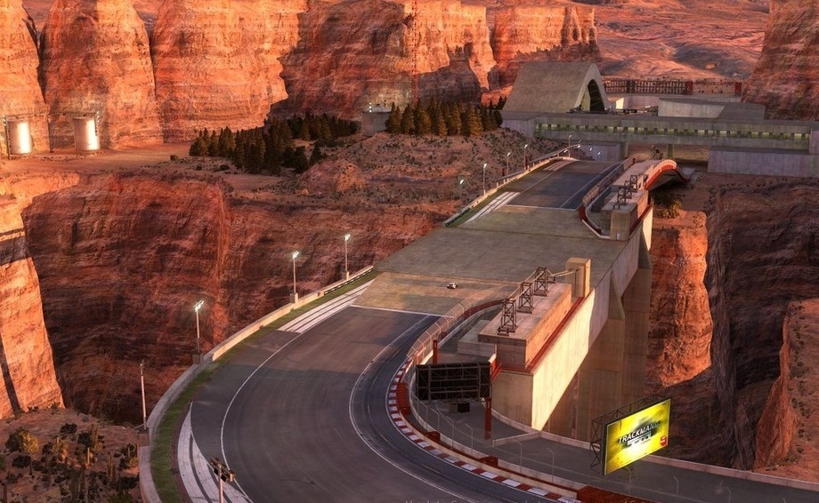 Скриншот из игры TrackMania 2 Canyon под номером 26