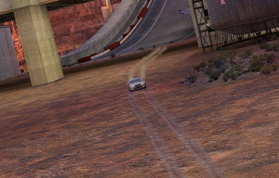 Скриншот из игры TrackMania 2 Canyon под номером 28