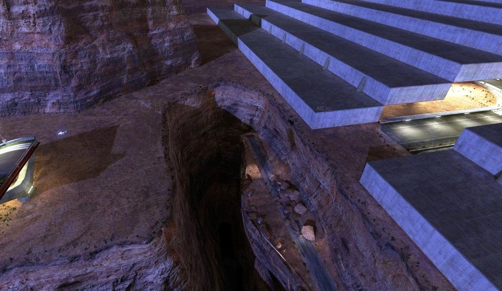 Скриншот из игры TrackMania 2 Canyon под номером 29