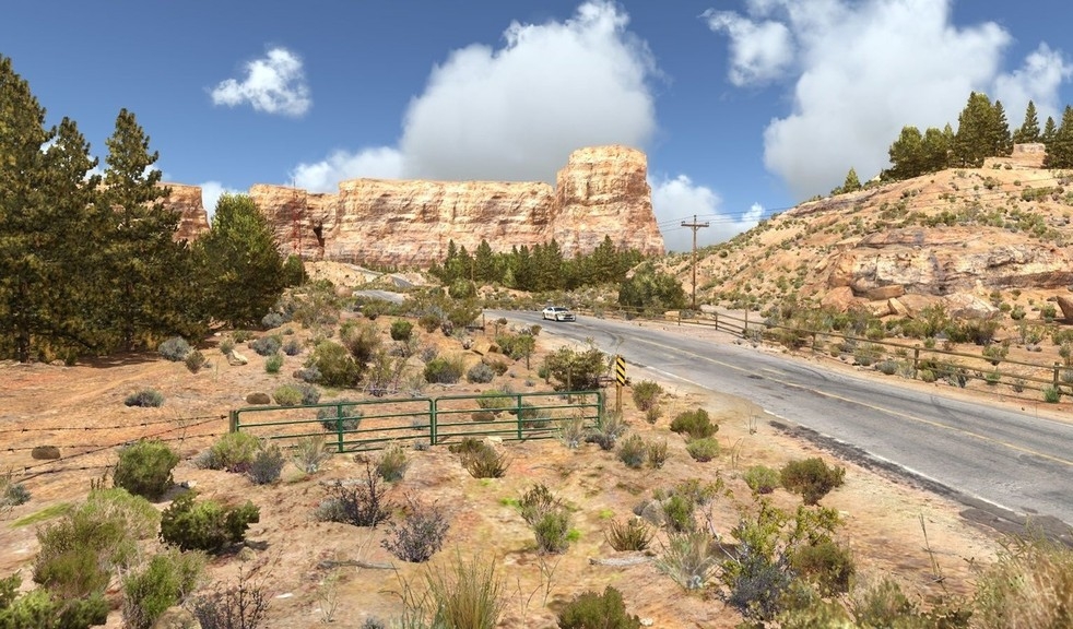 Скриншот из игры TrackMania 2 Canyon под номером 30