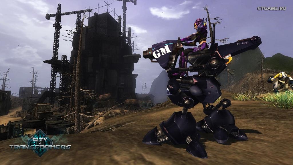 Скриншот из игры City of Transformers под номером 10