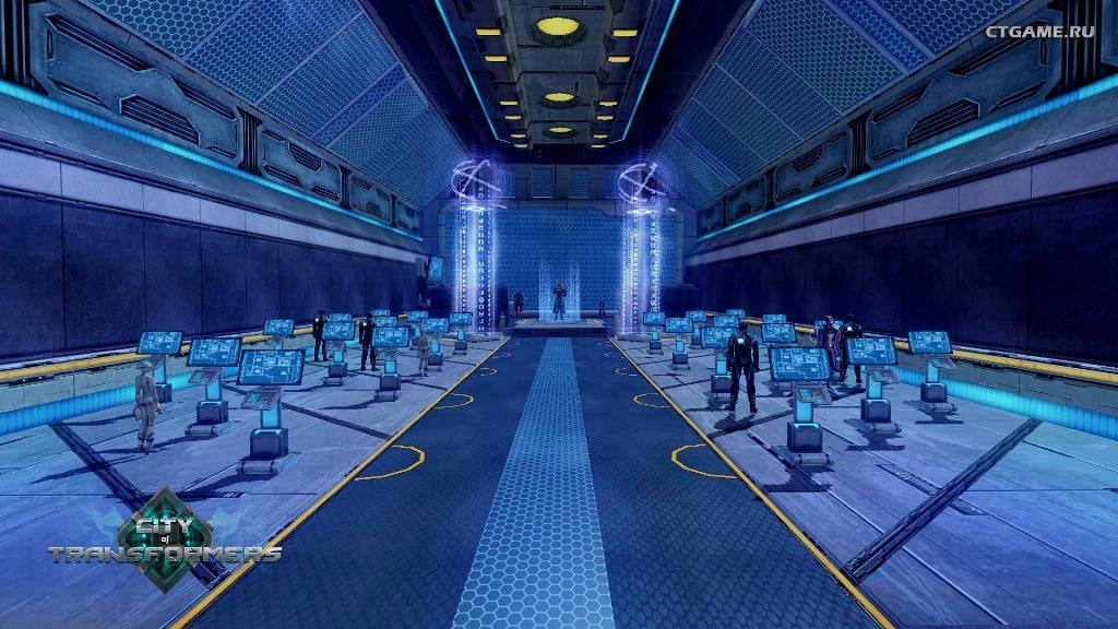 Скриншот из игры City of Transformers под номером 15