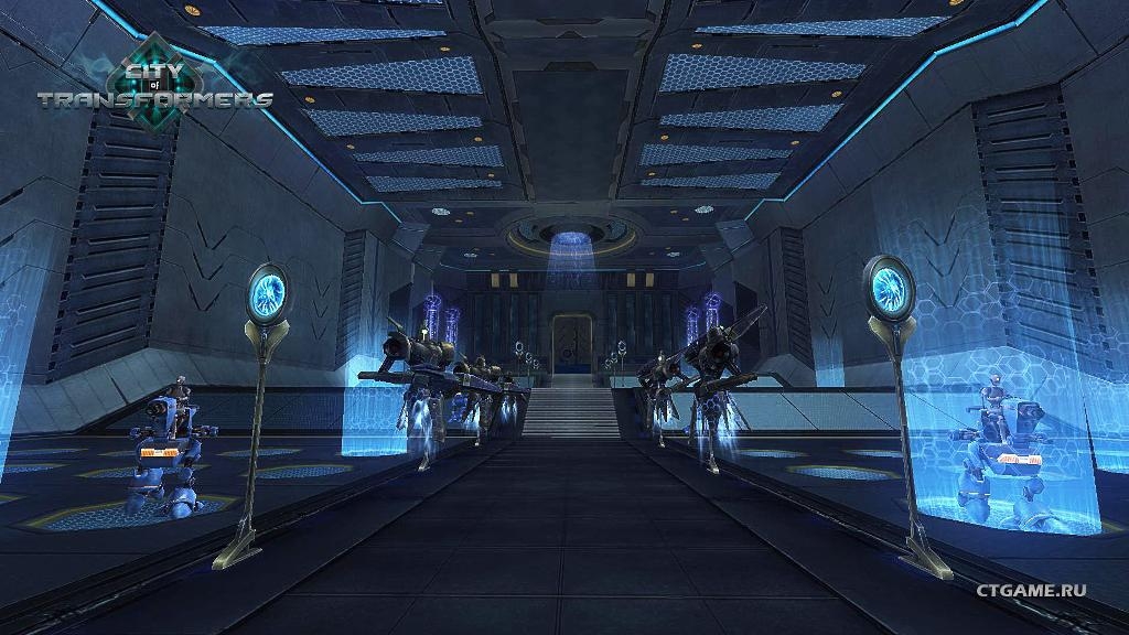 Скриншот из игры City of Transformers под номером 16