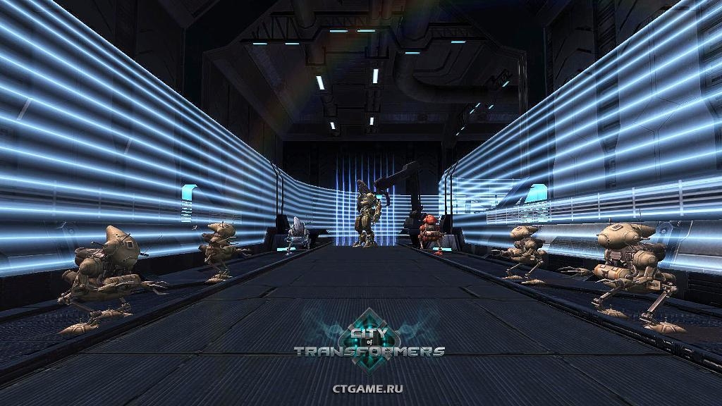 Скриншот из игры City of Transformers под номером 17