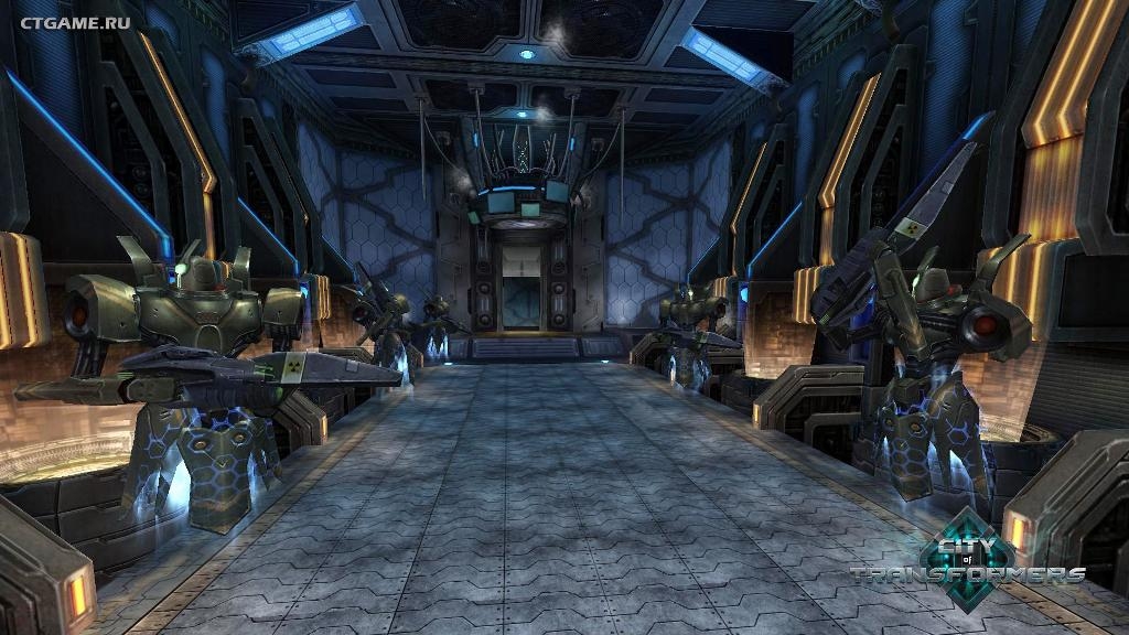 Скриншот из игры City of Transformers под номером 21