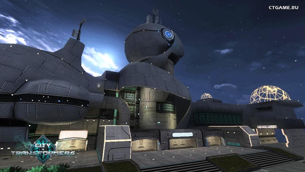 Скриншот из игры City of Transformers под номером 23