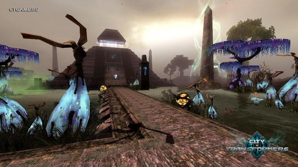 Скриншот из игры City of Transformers под номером 25