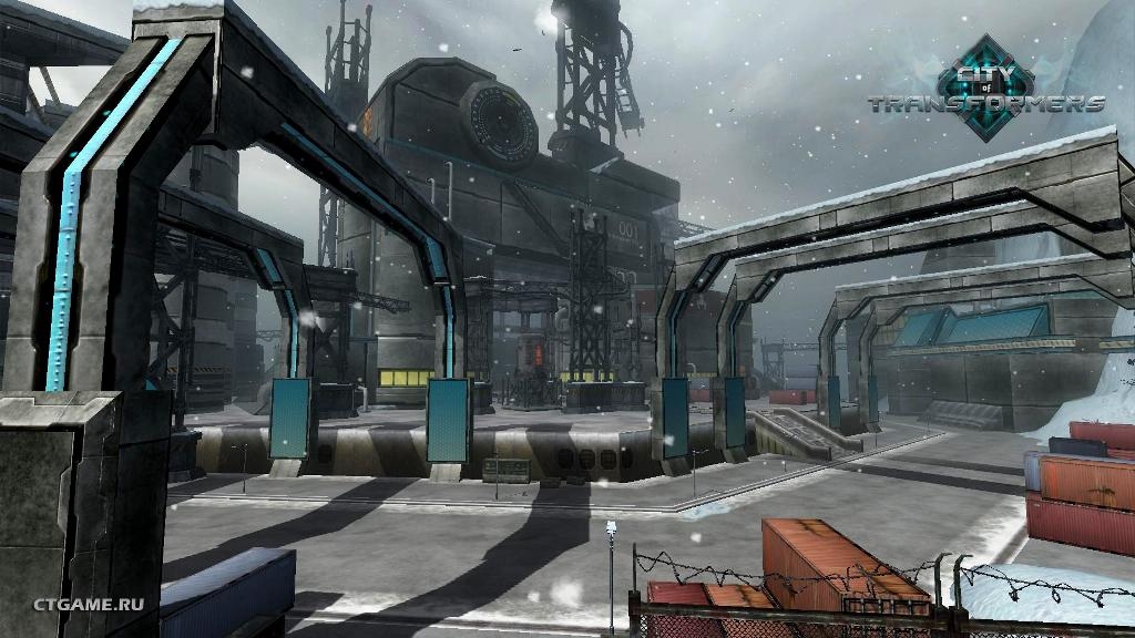 Скриншот из игры City of Transformers под номером 3