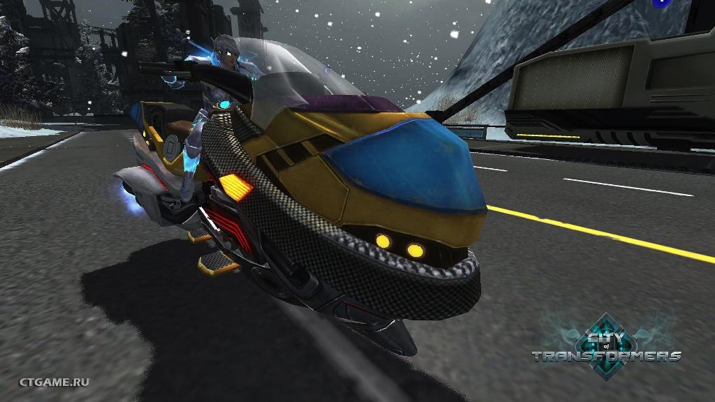 Скриншот из игры City of Transformers под номером 9