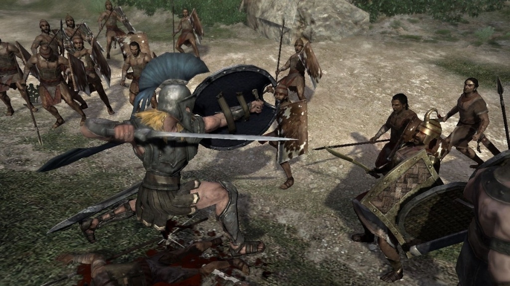 Скриншот из игры Troy Online под номером 8