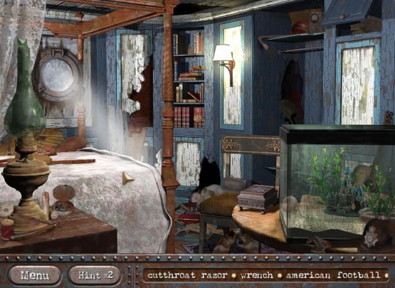 Скриншот из игры Margrave Manor 2 под номером 2