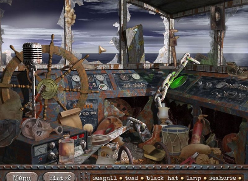 Скриншот из игры Margrave Manor 2 под номером 3