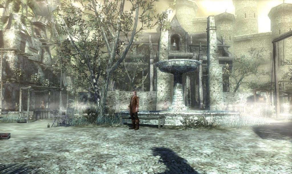 Скриншот из игры Wizardry Online под номером 2