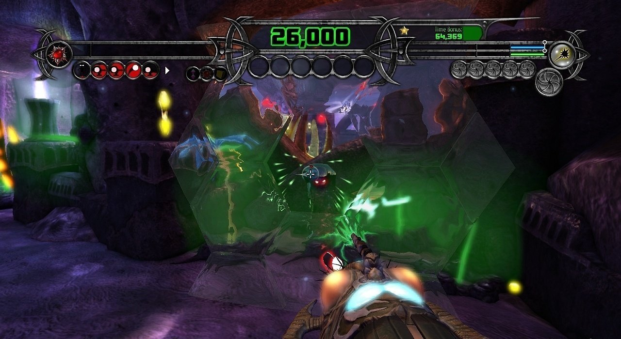 Скриншот из игры Xotic под номером 2