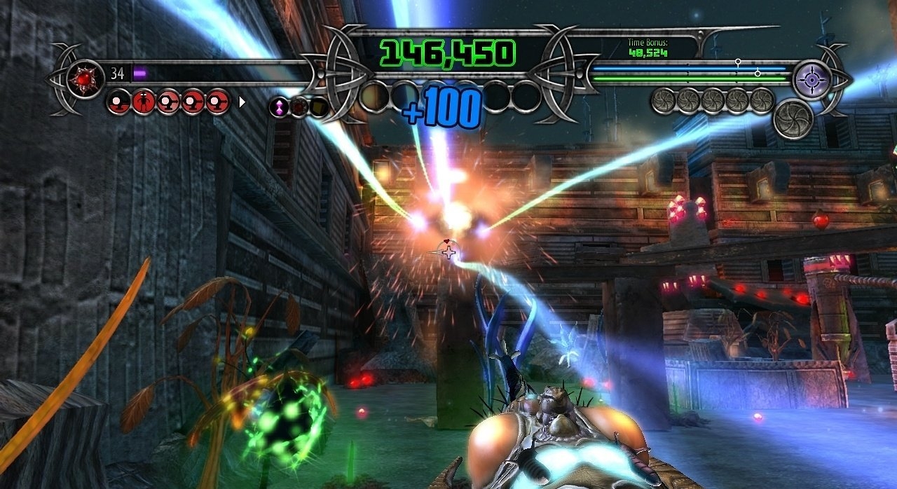 Скриншот из игры Xotic под номером 3