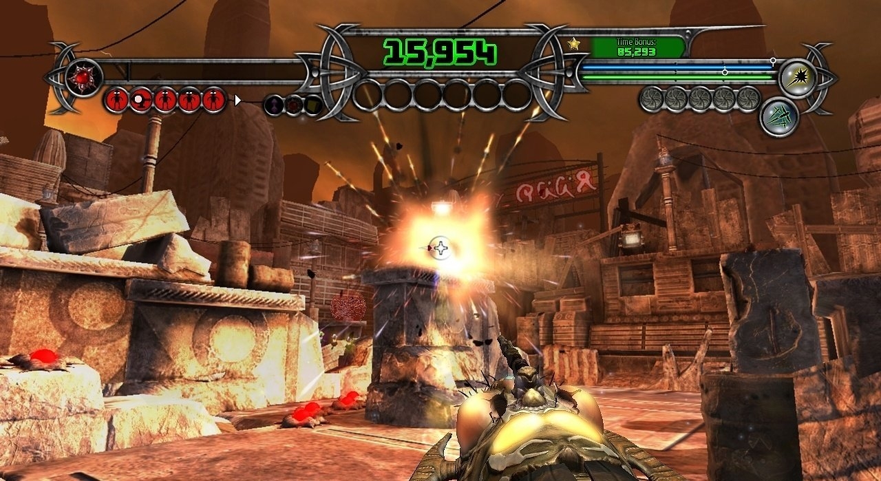 Скриншот из игры Xotic под номером 4