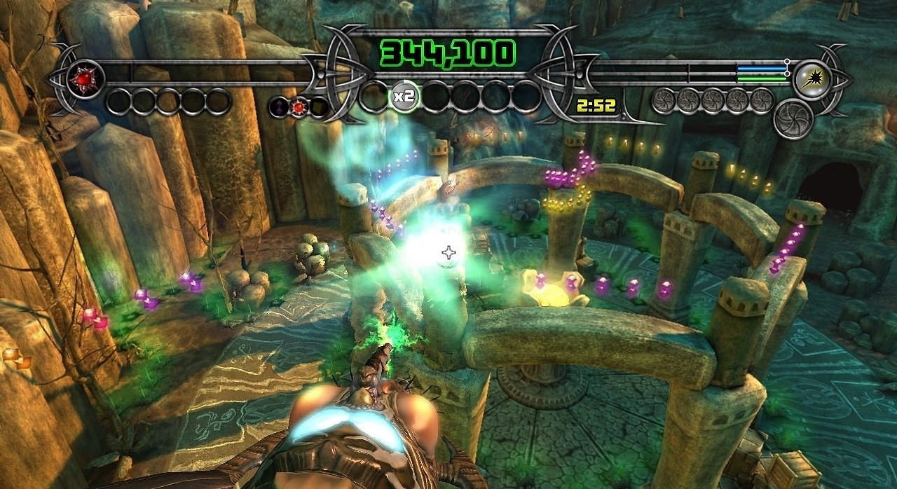 Скриншот из игры Xotic под номером 5