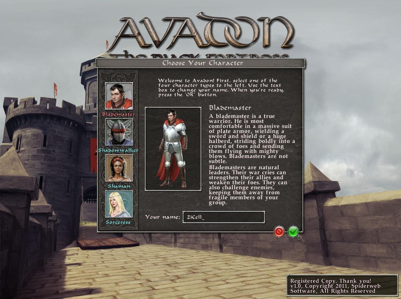 Скриншот из игры Avadon: The Black Fortress под номером 27