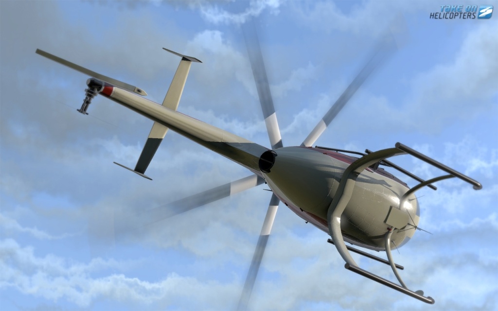 Скриншот из игры Take on Helicopters под номером 14