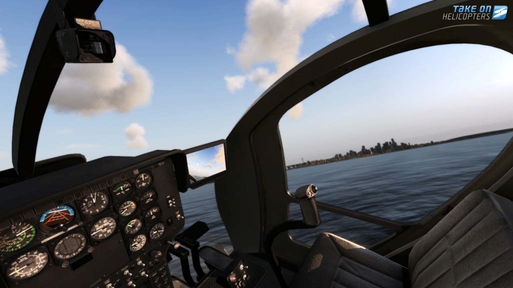 Скриншот из игры Take on Helicopters под номером 18