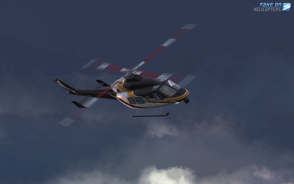 Скриншот из игры Take on Helicopters под номером 20