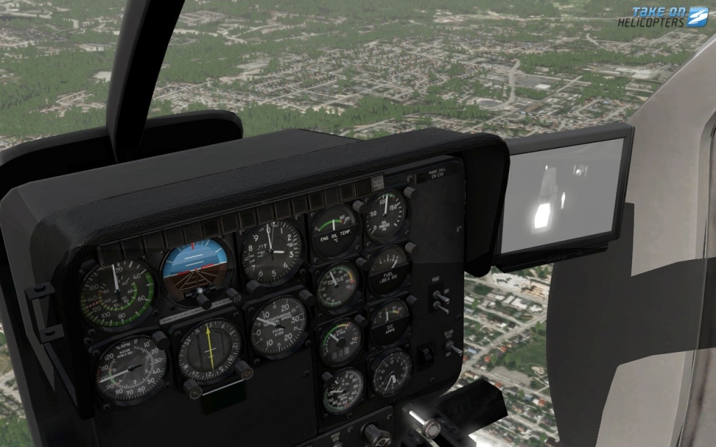 Скриншот из игры Take on Helicopters под номером 22