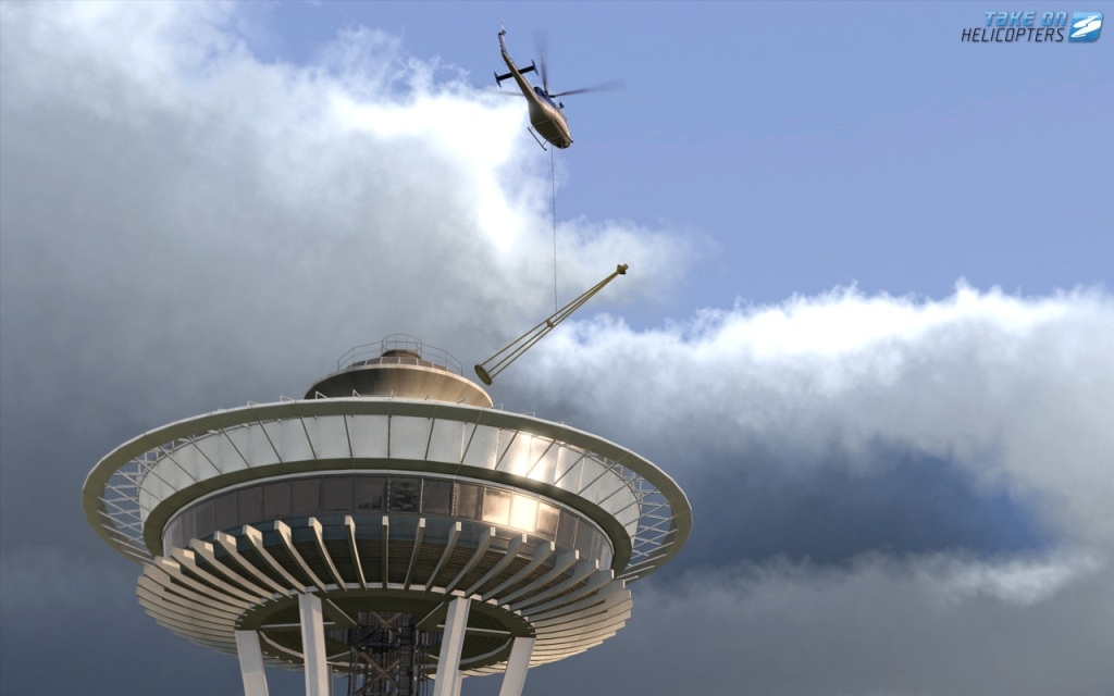 Скриншот из игры Take on Helicopters под номером 27