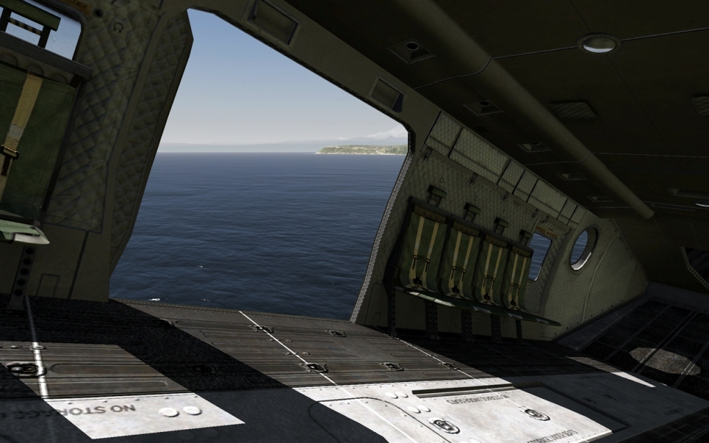 Скриншот из игры Take on Helicopters под номером 31