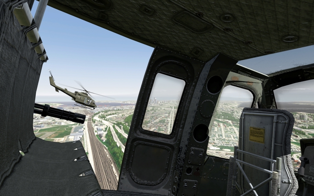 Скриншот из игры Take on Helicopters под номером 33