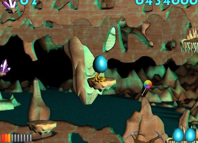 Скриншот из игры Filbert Fledgling под номером 20