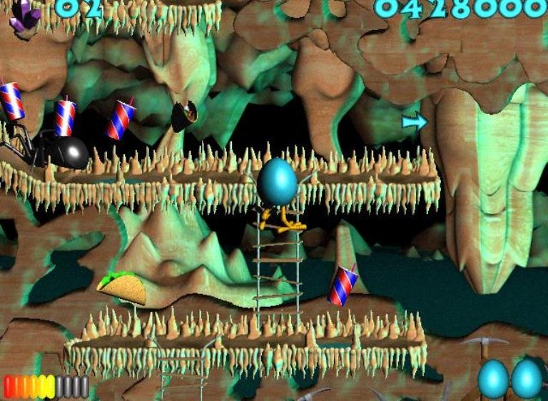 Скриншот из игры Filbert Fledgling под номером 21