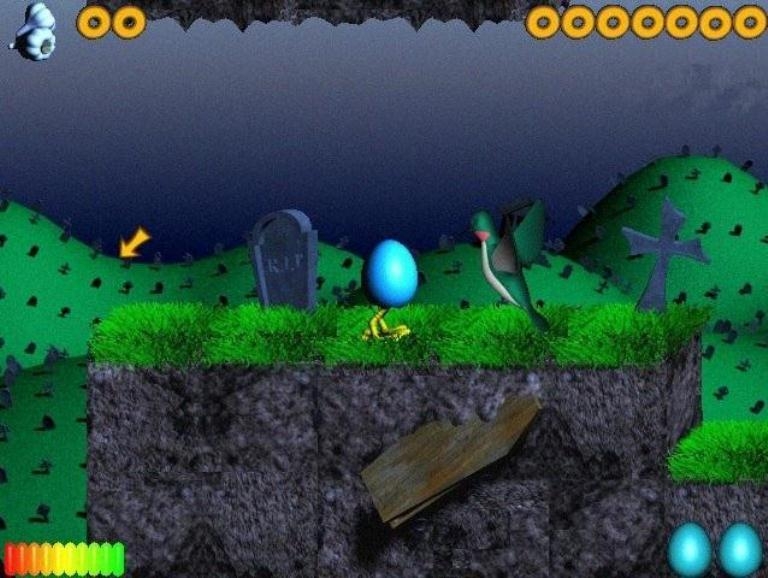 Скриншот из игры Filbert Fledgling под номером 30