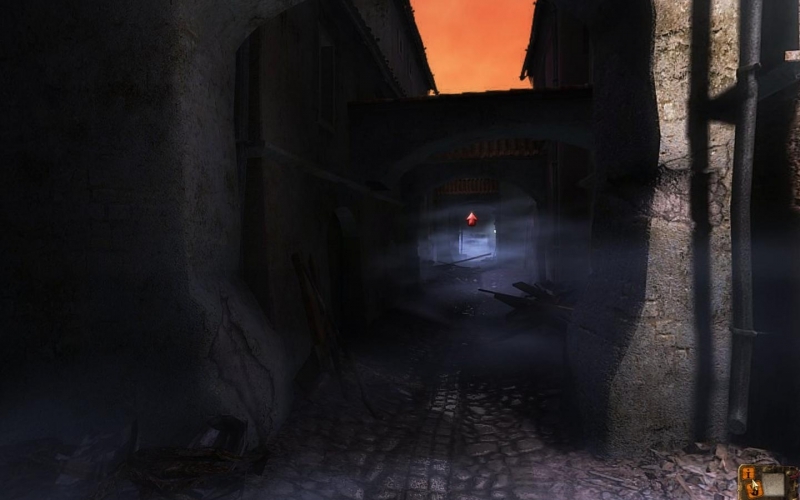Скриншот из игры Dracula (episode 1-3) под номером 29