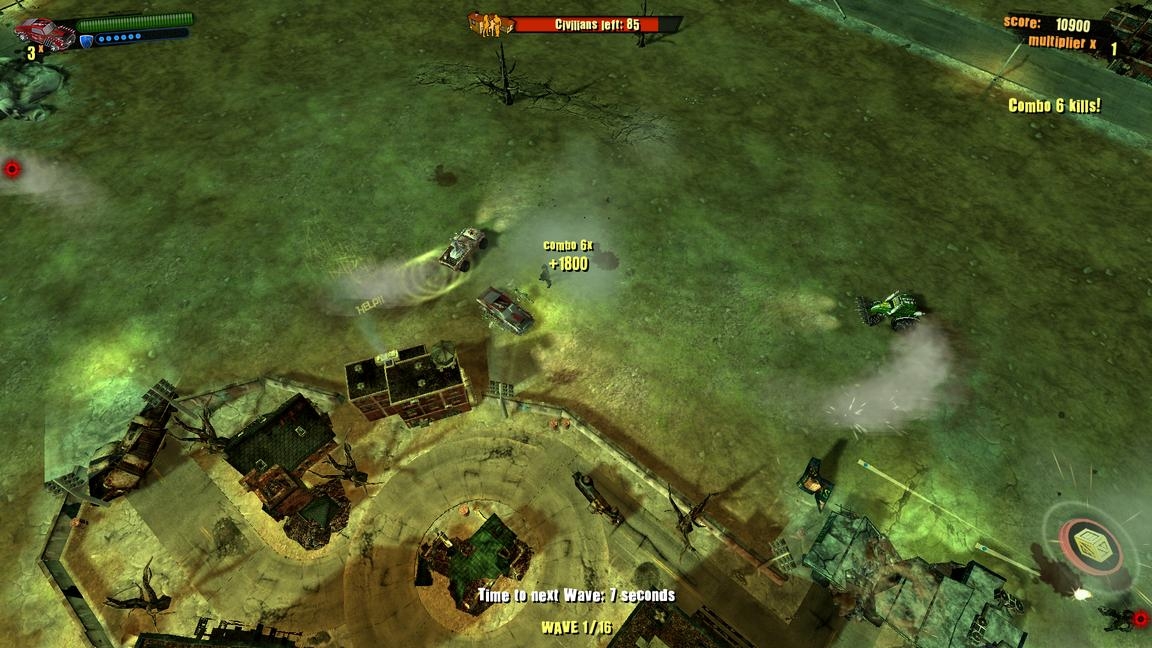 Скриншот из игры Wasteland Angel под номером 10