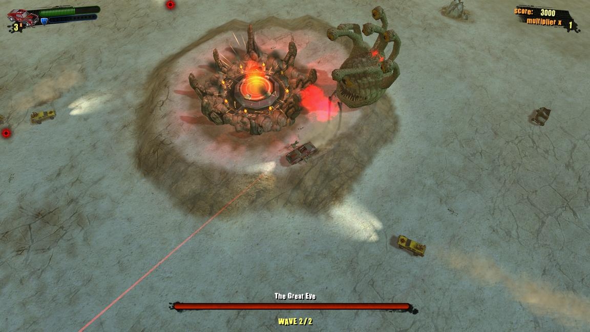 Скриншот из игры Wasteland Angel под номером 12