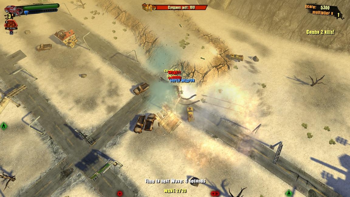 Скриншот из игры Wasteland Angel под номером 13
