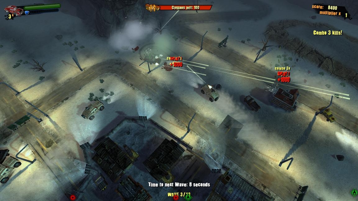 Скриншот из игры Wasteland Angel под номером 14