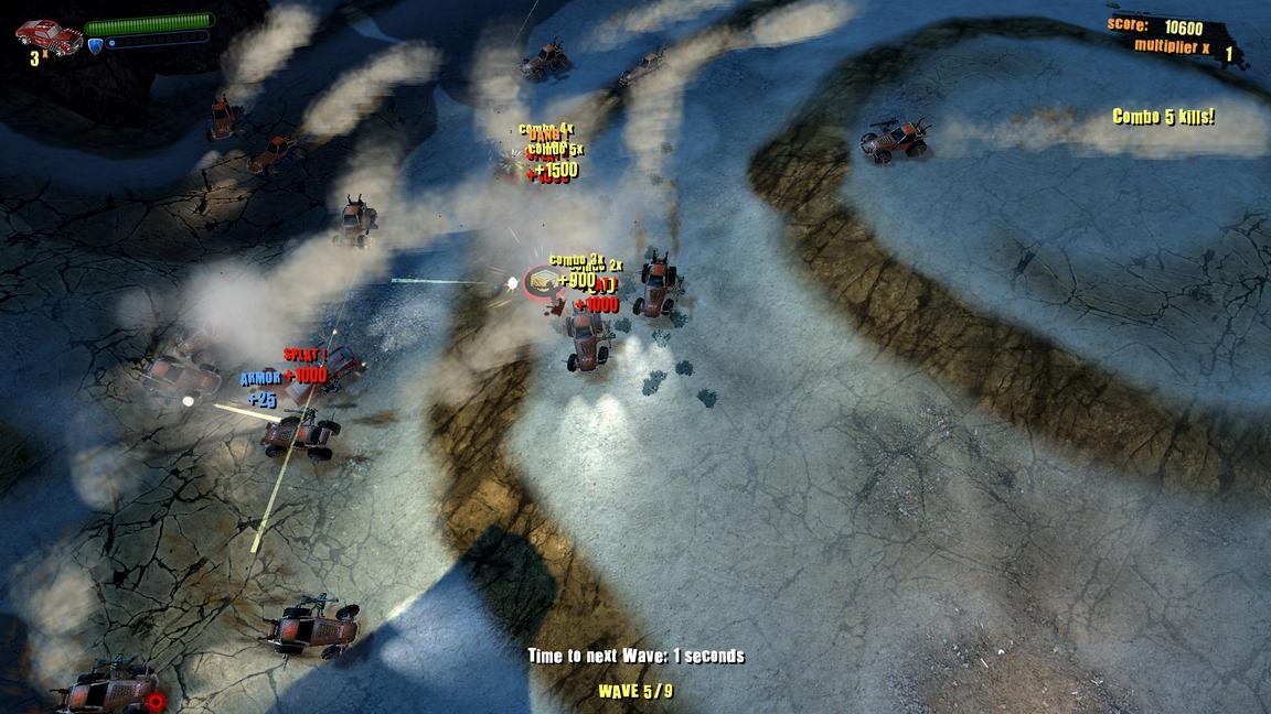 Скриншот из игры Wasteland Angel под номером 2