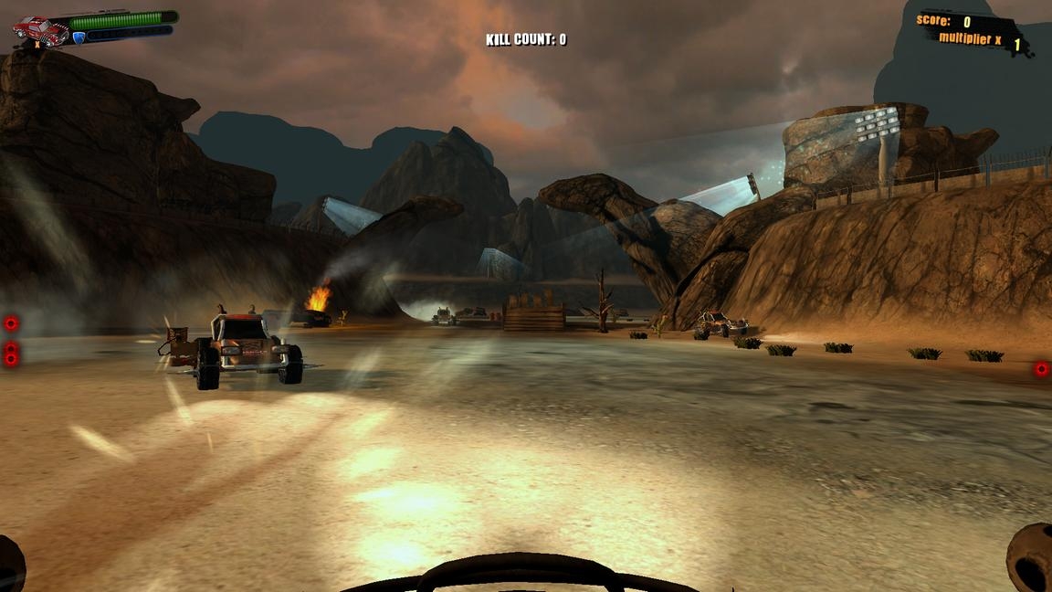 Скриншот из игры Wasteland Angel под номером 3