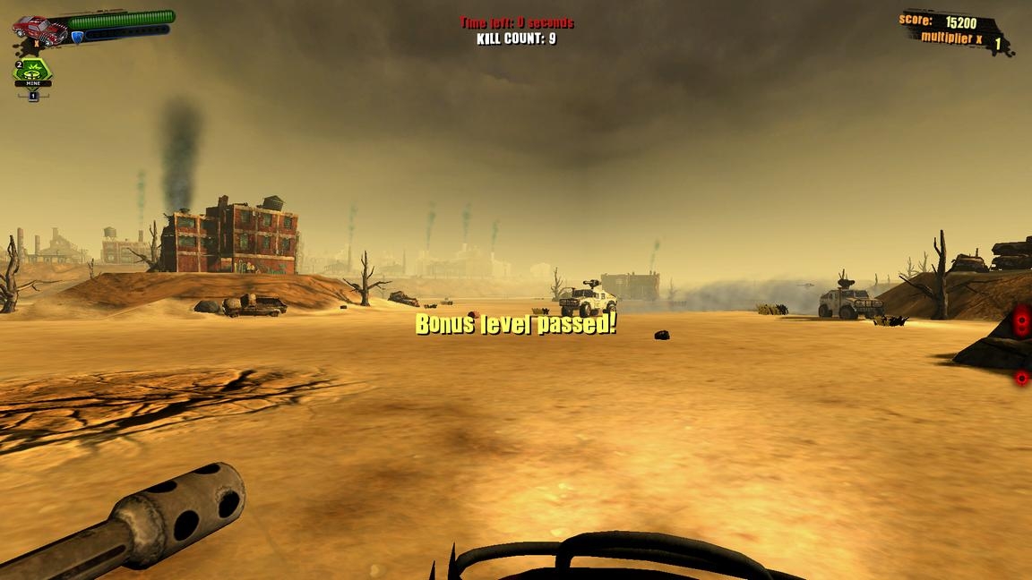 Скриншот из игры Wasteland Angel под номером 7