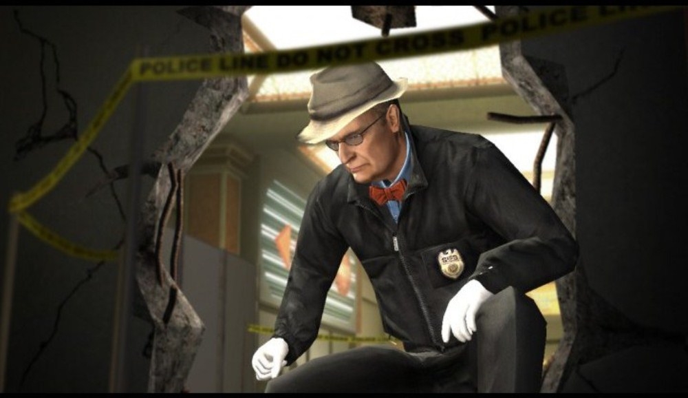 Скриншот из игры NCIS под номером 20