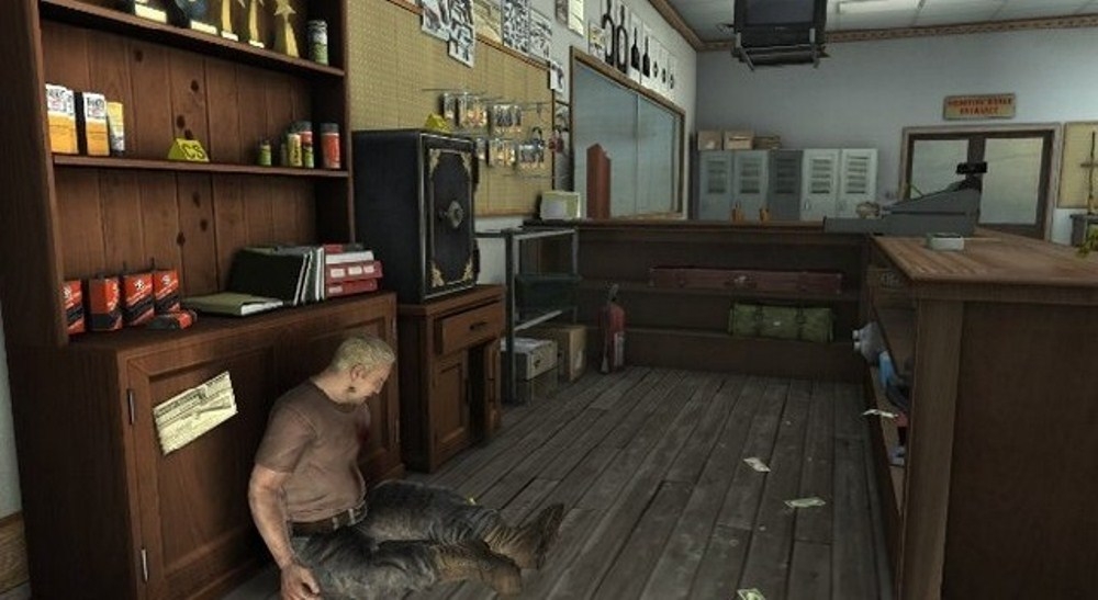 Скриншот из игры NCIS под номером 7