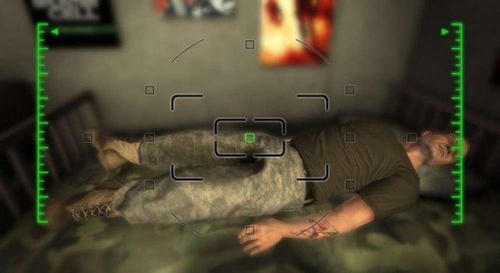 Скриншот из игры NCIS под номером 8