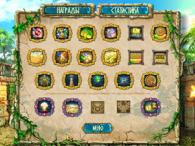 Скриншот из игры Treasures of Montezuma 3, The под номером 2