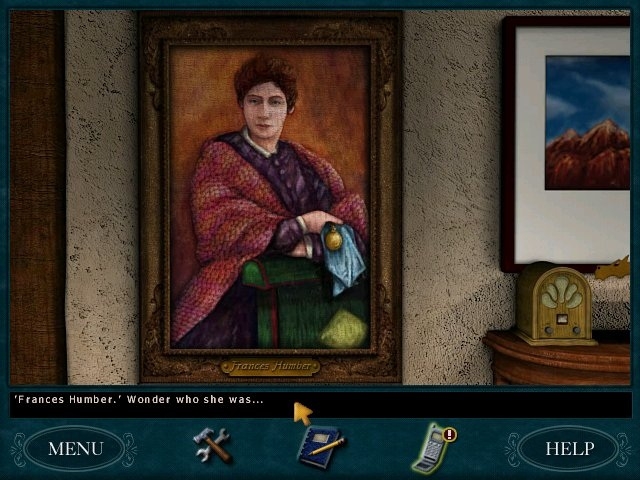 Скриншот из игры Nancy Drew: The Secret of Shadow Ranch под номером 11