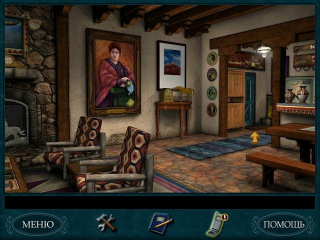 Скриншот из игры Nancy Drew: The Secret of Shadow Ranch под номером 3