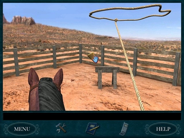 Скриншот из игры Nancy Drew: The Secret of Shadow Ranch под номером 69