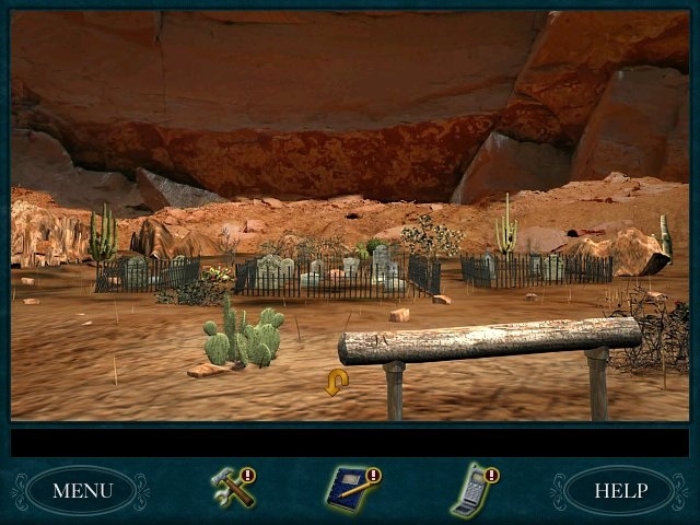 Скриншот из игры Nancy Drew: The Secret of Shadow Ranch под номером 77